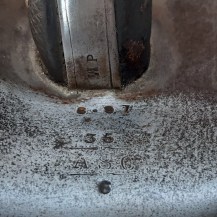 British 1890 Pattern Cavalry Troopers Sword, Duke of Lancasters Own Yeomanry and Army Service Corps 31